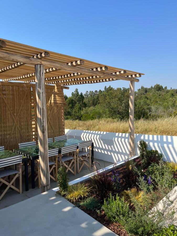 Casa Da Oliveira - Monte Branco Villa Алжезур Екстериор снимка