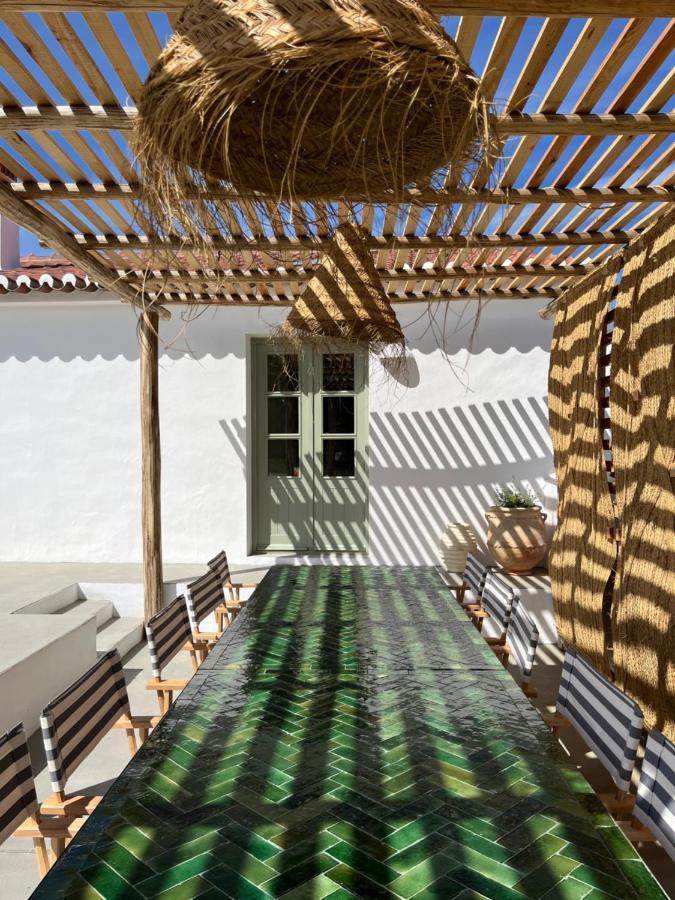 Casa Da Oliveira - Monte Branco Villa Алжезур Екстериор снимка
