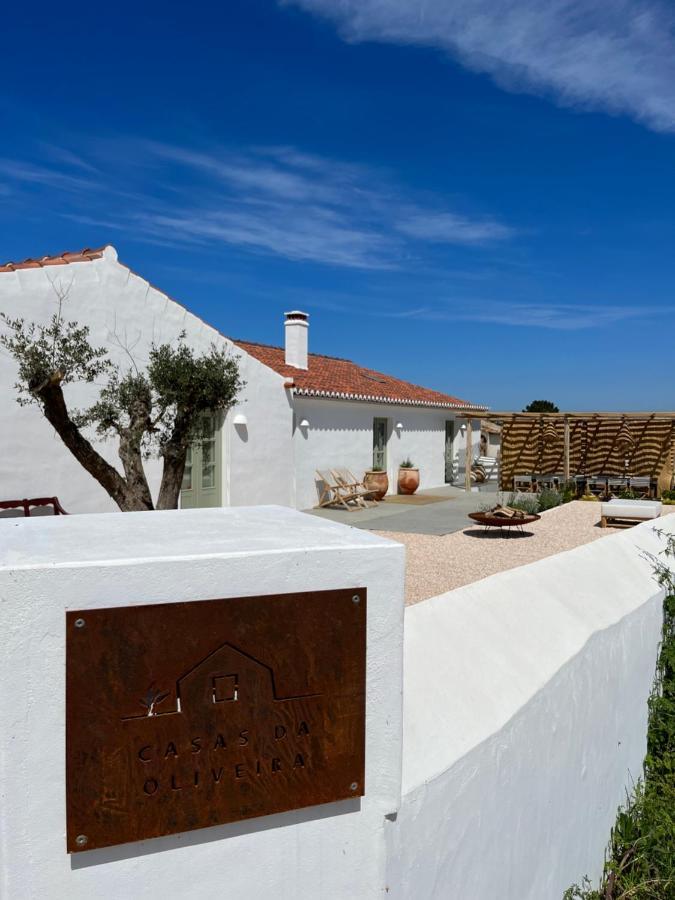 Casa Da Oliveira - Monte Branco Villa Алжезур Екстериор снимка