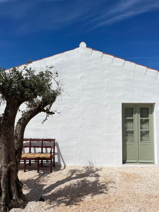 Casa Da Oliveira - Monte Branco Villa Алжезур Екстериор снимка